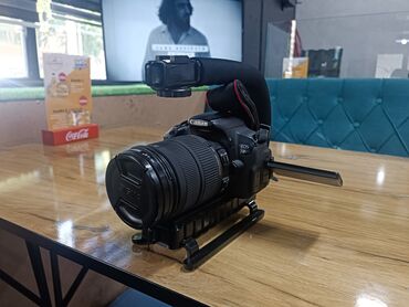 canon 450: СРОЧНО ПРОДАМ ‼️Canon 700D 18-200mm Sigma Зеркальный фотоаппарат Canon
