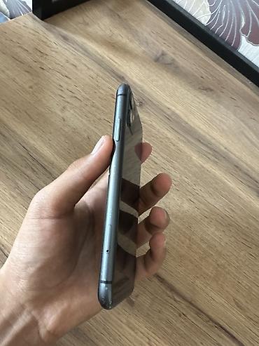 1 pro max: IPhone 11, Б/у, 128 ГБ, Черный, 70 % — 6
