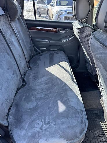 Toyota: Toyota Land Cruiser Prado: 2006 г., Автомат, Дизель, Внедорожник — 5