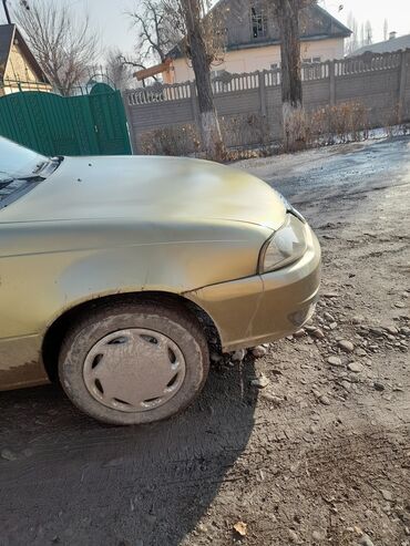 автомобили матиз: Daewoo Nexia: 2008 г., 1.5 л, Механика, Бензин, Седан