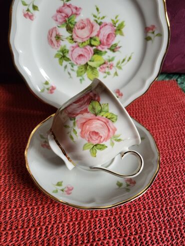 Kuhinjski setovi: Set nov iz 1974 do 1989 god. Bavaria Zapadna Nemacka. Schirnding na lalafo.rs — 3 Kuhinjski setovi: Set nov iz 1974 do 1989 god. Bavaria Zapadna Nemacka. Schirnding — 3