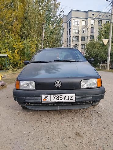 gear fit: Volkswagen Passat: 1990 г., 1.8 л, Механика, Бензин, Седан — 1