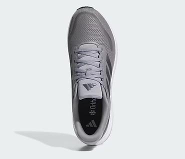 nike tech flecce: Мужские кроссовки, 44, Adidas, Новый, цвет - Серый, Самовывоз, Платная доставка — 4