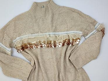 sweter puma: Golden Days, Sweter damski, rozmiar One size — 1