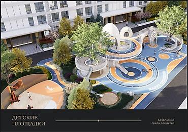 жк максимум: Строится, Элитка, 1 комната, 57 м² — 4