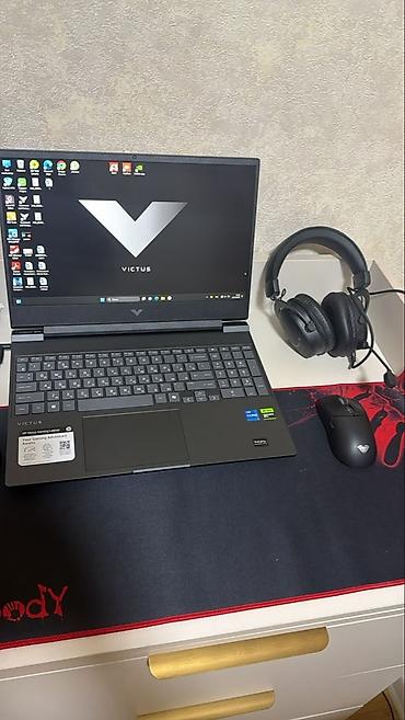 Срочно продаю Игровой ноутбук HP Victus HP VICTUS Core(TM) i5-13420H at lalafo.kg Срочно продаю Игровой ноутбук HP Victus HP VICTUS Core(TM) i5-13420H