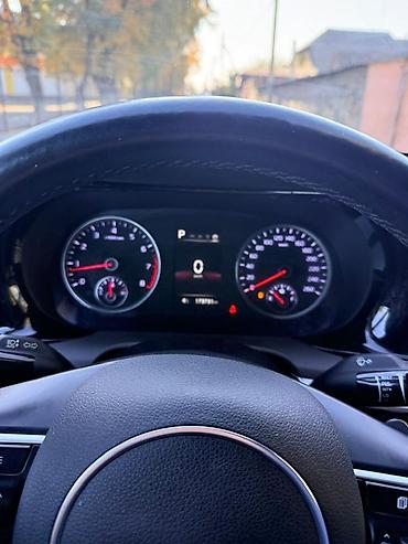 tang l: Kia K5: 2022 г., 0.2 л, Автомат, Газ, Седан — 9