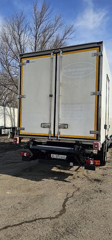 термокинг: Грузовик, Mercedes-Benz, Стандарт, Б/у — 6
