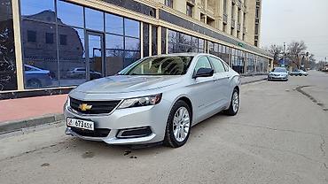 Chevrolet: Chevrolet Impala: 2019 г., 2.5 л, Автомат, Бензин, Седан — 4