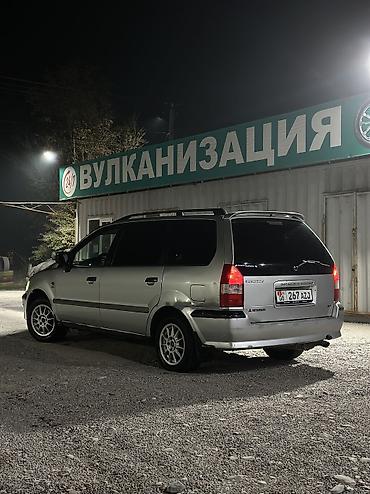 хундай старекс 1: Mitsubishi Space Wagon: 1999 г., 2.4 л, Автомат, Бензин, Вэн/Минивэн — 4