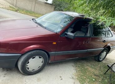 кузов газ: Volkswagen Passat: 1993 г., 1.8 л, Механика, Седан