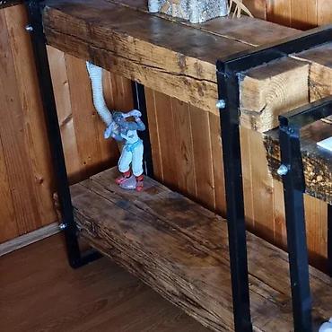 Stilske konzole: RUSTICNE KOMODE, RUSTICNA LAMPE I POLICE, LUDILOOO | Novo! ! ! — 13