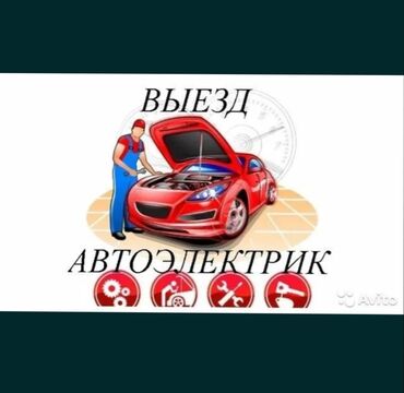 автоэлектрик обучение: Автоэлектрик кызматтары, баруу менен