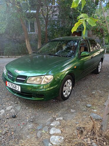 нисан ад: Nissan Almera: 2000 г., 1.5 л, Механика, Бензин, Седан