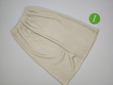 spódnice ecru: Spódnica damska, rozmiar XL — 2