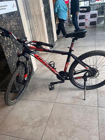 Dağ velosipedləri: Grand MTB velosiped - Tip: Dağ velosipedi (MTB), hardtail - Çərçivə — 2