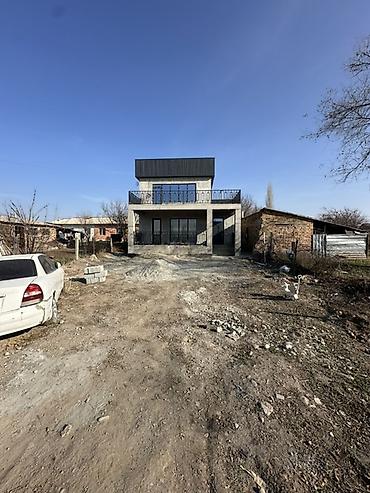 Продажа коттеджей и домов: 📍 В Сокулуке в селе Кун-Туу продается новый двухуровневый дом на — 2