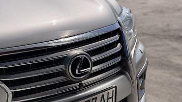продажа внедорожников: Lexus LX: 2012 г., 5.7 л, Автомат, Газ, Внедорожник — 10