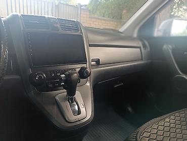 Унаа: Honda CR-V: 2008 г., 2.4 л, Автомат, Бензин, Кроссовер — 5
