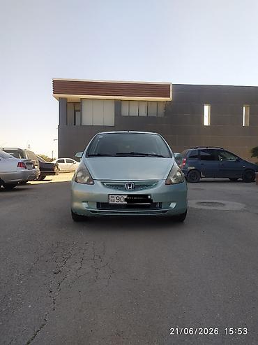honda stream 2002: Honda Jazz: 1.4 l | 2004 il Hetçbek — 5