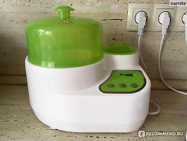 новорождённым: Ramili Baby BSS250 — 3‑в‑1 стерилизатор и подогреватель для детских — 3