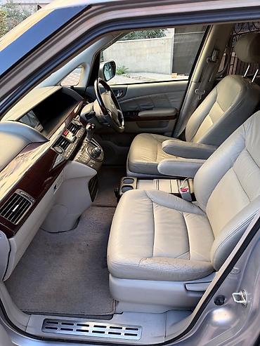 ej 204: Honda Elysion: 2004 г., 3 л, Автомат, Бензин, Минивэн — 7