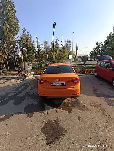 byd hybrid: Hyundai Sonata: 2018 г., 2 л, Автомат, Газ, Седан — 1