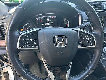 Honda: Honda CR-V: 2019 г., 1.5 л, Вариатор, Бензин, Кроссовер — 13