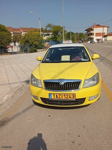 Skoda: Skoda Octavia: 1.6 l. | 2012 έ. 115000 km