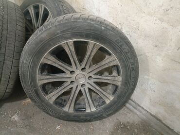 купить шины максис в бишкеке: Колеса в сборе 215 / 60 / R 17, Зима, Комплект, Легковые, Литые