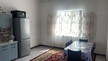 сдаю дом на длительный срок рядом просп жибек жолу бишкек: Дом, 98 м², 3 комнаты, Собственник