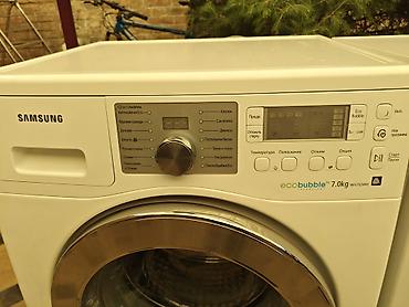 element 5: Стиральная машина Samsung WF0702WKE с фронтальной загрузкой - — 2