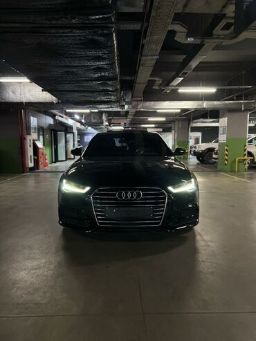 какая машина подойдет для яндекс такси бишкек: Audi A6: 2018 г., Автомат, Седан