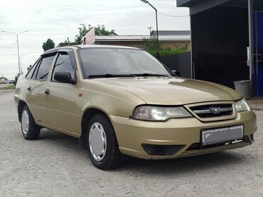 нексия сентр: Daewoo Nexia: 2009 г., 1.5 л, Механика, Бензин, Седан
