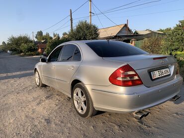 чернозем камаз: Mercedes-Benz E-Class: 2003 г., 2.7 л, Автомат, Дизель, Седан