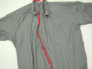 Shirts: Shirt for men, 4XL (EU 48), condition - Good