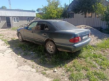 е 303 302: Mercedes-Benz E-Class: 1999 г., Автомат, Седан — 3
