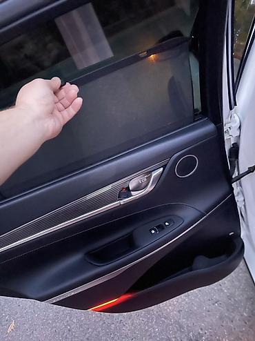 range rober: Hyundai Grandeur: 2019 г., 3 л, Автомат, Газ, Фастбек — 10