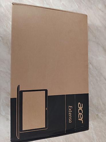 Ноутбуки и аксессуары: Salam. Acer Extanse 2519-c298. 4g Ram. Islek vəziyyətde. Adapteri var — 4