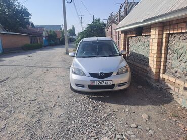 купить шины бу в бишкеке: Mazda Demio: 2002 г., 1.3 л, Автомат, Бензин, Хетчбек