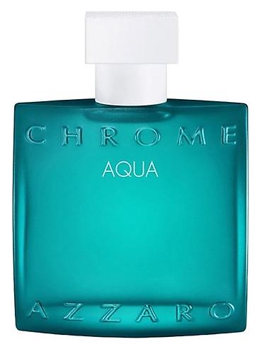 chrome azzaro: Azzaro Chrome Aqua – kişi üçün təravətli aromat. - Notalar: açılışda — 1