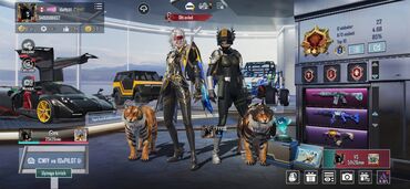 редми нот 13 с: Игровой аккаунт PUBG Mobile Основные параметры: - Уровень персонажа