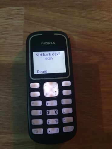 индукционная плита купить в баку: Nokia 1, rəng - Qara, Düyməli