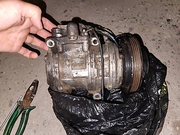 Компрессор Honda 2001 г., Б/у, Оригинал, Япония