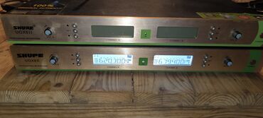 Avtoelektronika: Simsiz (Bluetooth) Mikrofon Shure