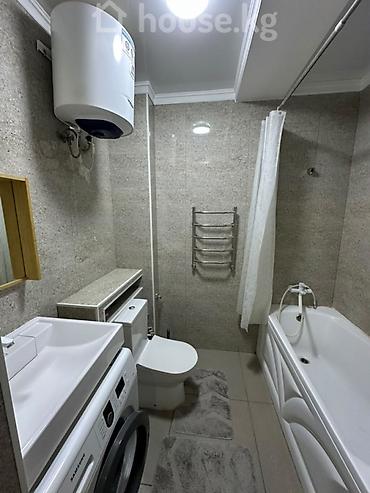 avenue: 2 комнаты, 54 м², Элитка, 11 этаж, Дизайнерский ремонт — 5