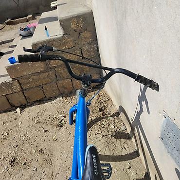 bmx 20: Salam Velosiped əla vəziyyətdədi 24 lukdur və yeni kraska deyib — 2