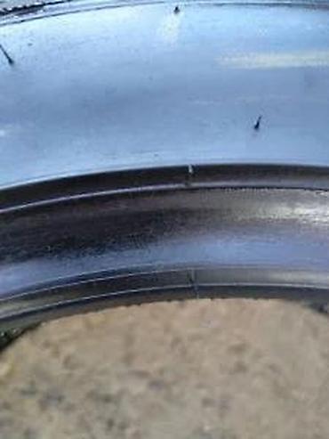 Auto delovi, gume i tjuning: Gume 225/45 R17 Sava eskimo. Cena 40e komadDot 2 komada dot 22 1 kom19 — 18