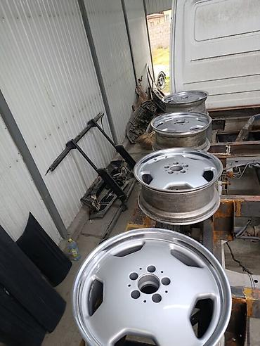 СТО, ремонт транспорта: Принимаем малярные и кузовные работы.ремонт бамперовполировка — 23