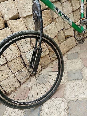 velosiped şəkilləri: İşlənmiş Şəhər velosipedi Stels, 28", sürətlərin sayı: 32 — 5